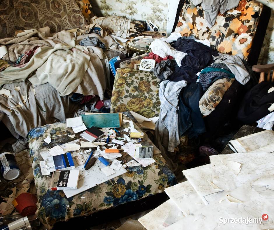 Opróżnianie mieszkań i sprzątanie zgonach Myszków