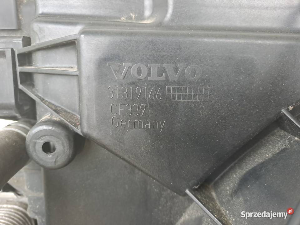 Wentylator chłodnica interculer volovo v40 Radom sprzedam