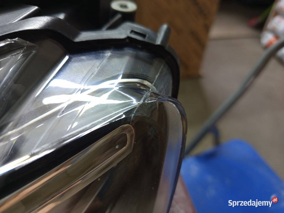 Lampy Audi Q3 8U0 Bolesławiec