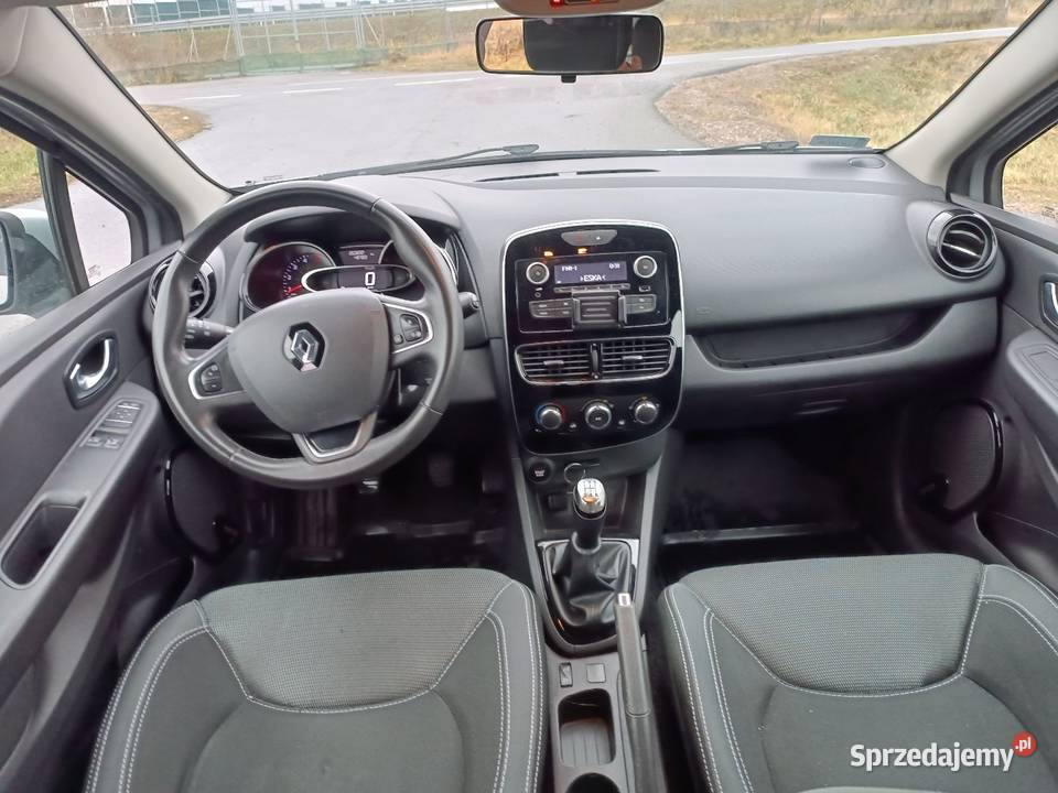 Renault Clio 2019 salon Polska Lublin