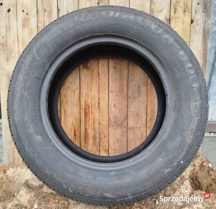 1 x Opona letnia Maxxis Radial UA603 18565R14 86 14cale Skołoszów