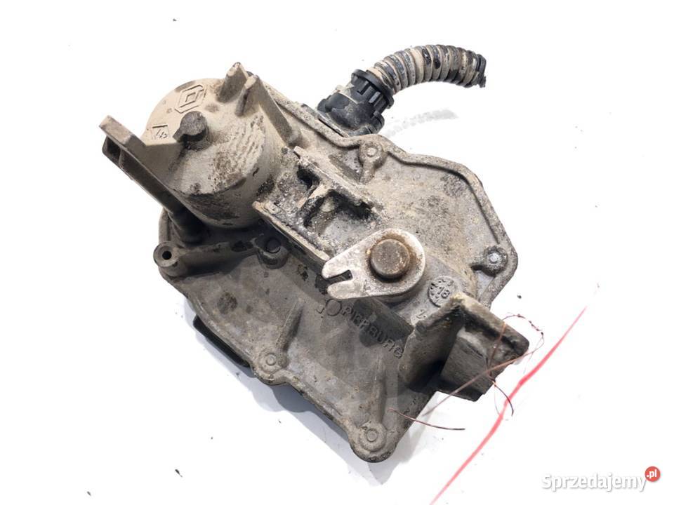 PRZEPUSTNICA WYDECHU OPEL VIVARO B 50885503 16 Przepustnice podkarpackie