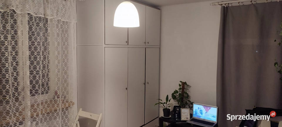 Kawalerka Mazowieckiej w Krakowie Liczba pokoi 1