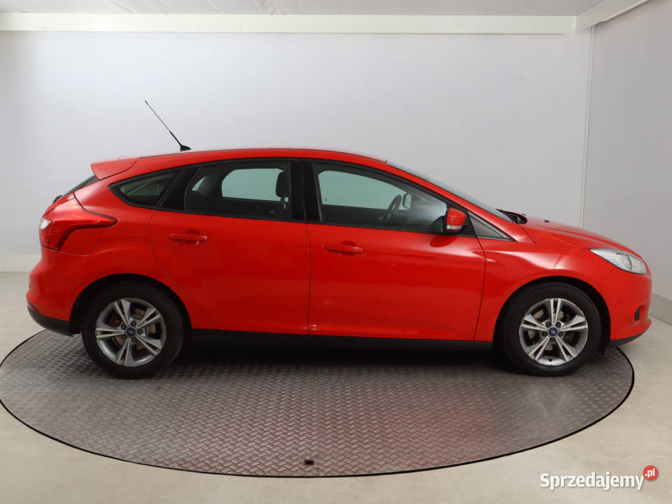 Ford Focus 10 EcoBoost światła przeciwmgielne dolnośląskie