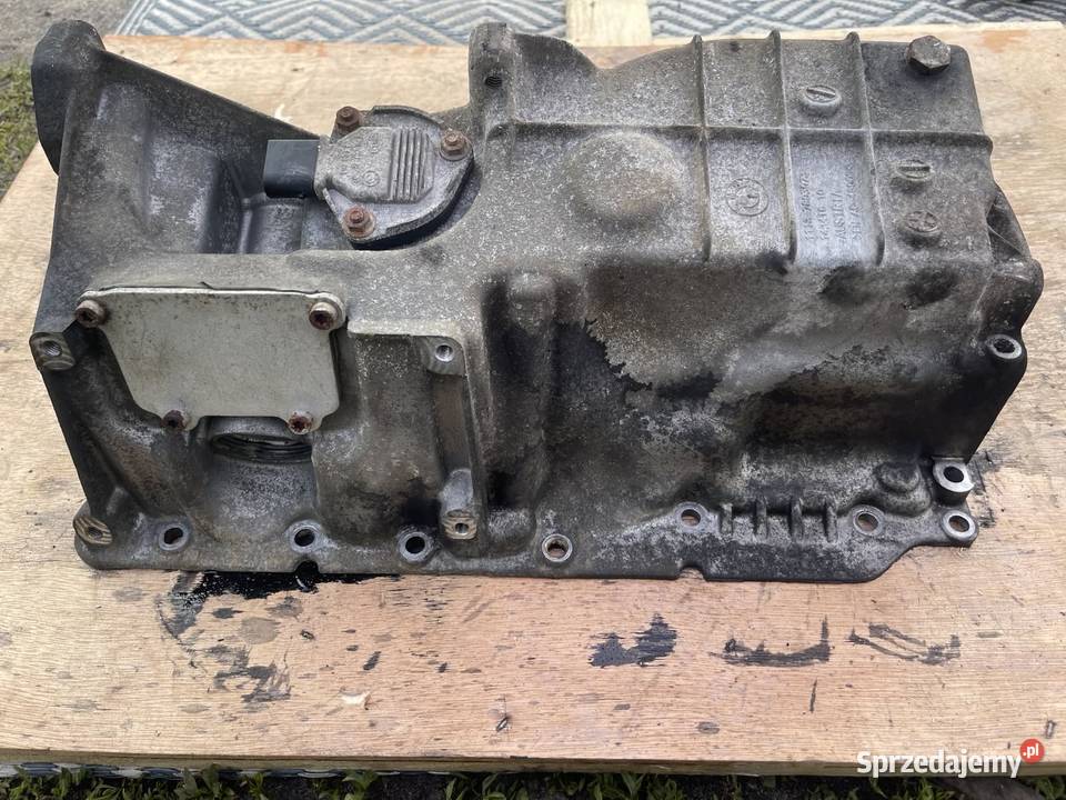 Miska olejowa N47 177 BMW E90 E84