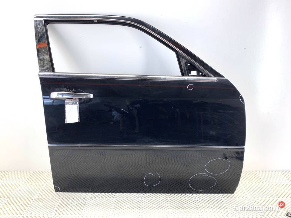 DRZWI PRAWY PRZÓD CHRYSLER 300C SedanLimuzyna sprzedam