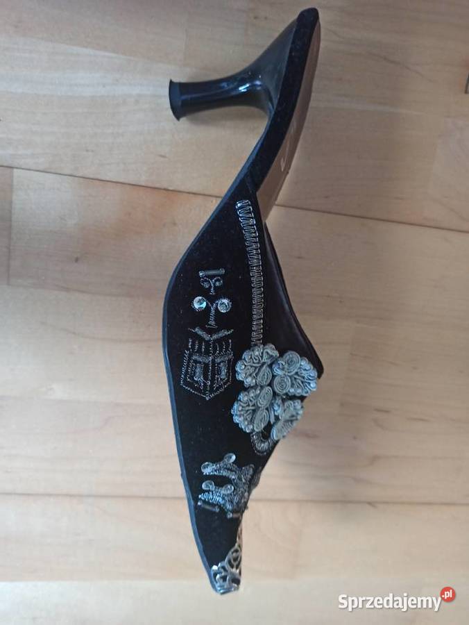 Buty cacko na sylt inna Luboń