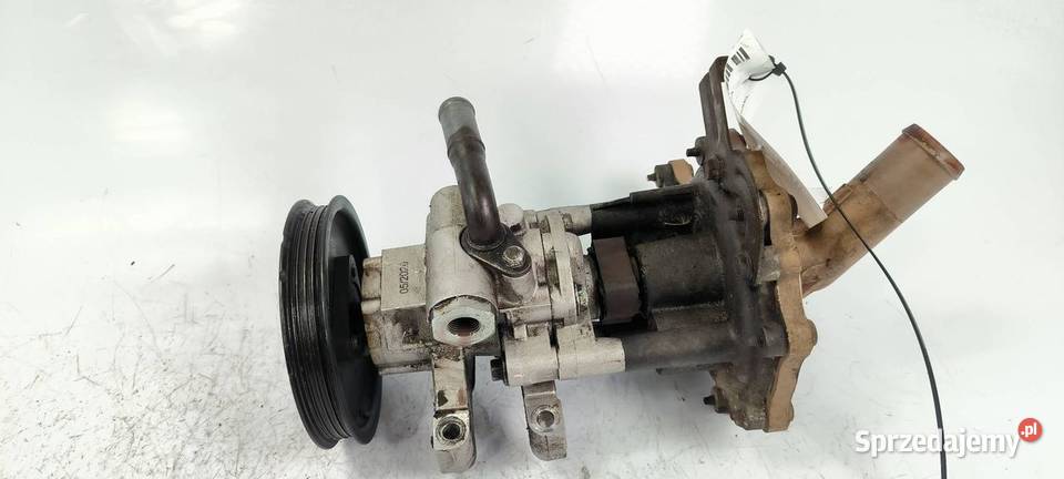 POMPA WSPOMAGANIA PEUGEOT BOXER II osobowe Lipno