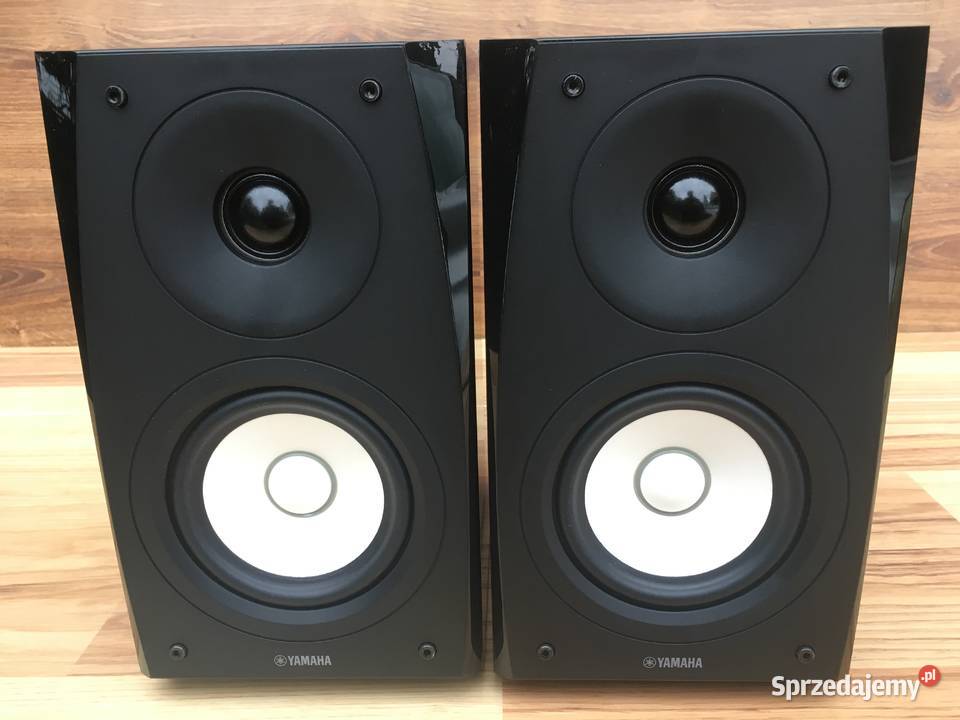 Kolumny Yamaha NSBP182 opolskie Opole