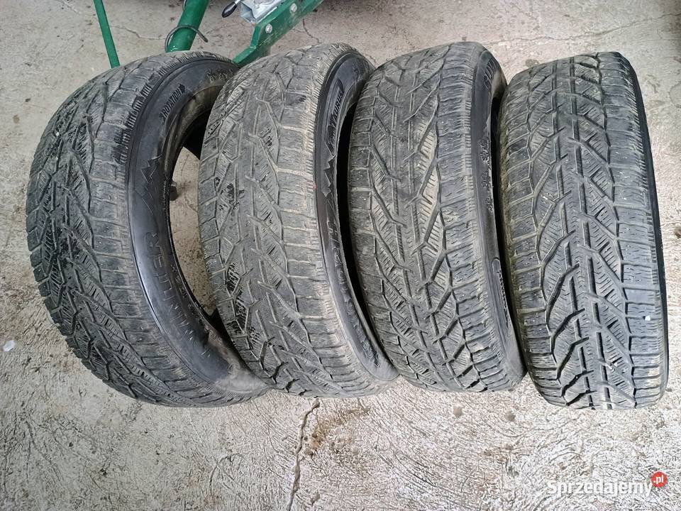 Opony wielosezonowe Taurus 21565 r16 Krosno