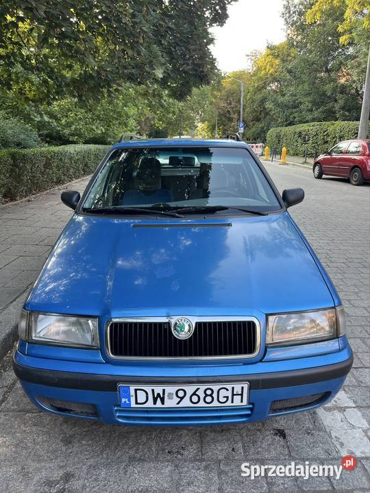 Skoda Felicia dolnośląskie Wrocław