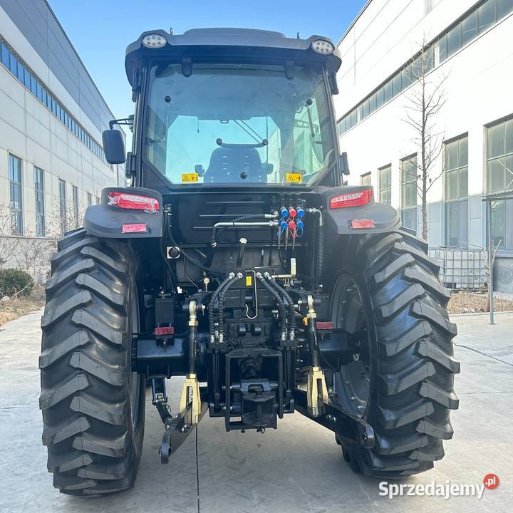 Maxus tractor ciągnik 75 4x4 Diesel Bosch Aleksandrów Łódzki