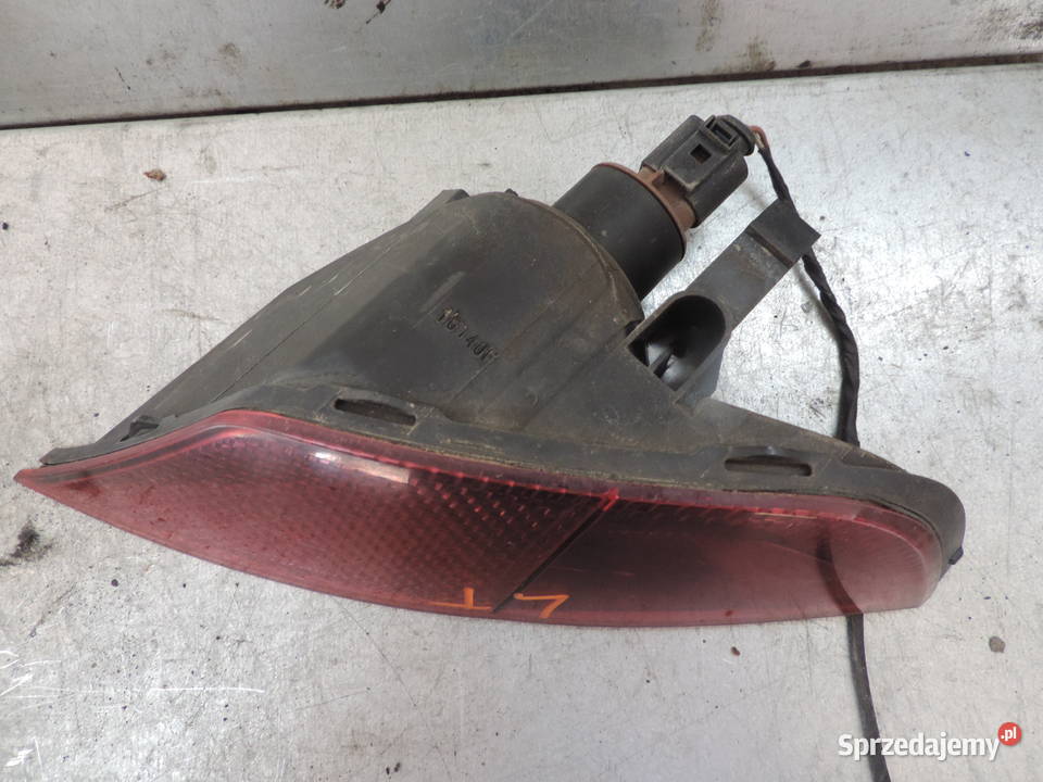 SEAT ALTEA TOLEDO LAMPA ZDERZAKA 5P0945207 LEWA małopolskie Nowy Sącz