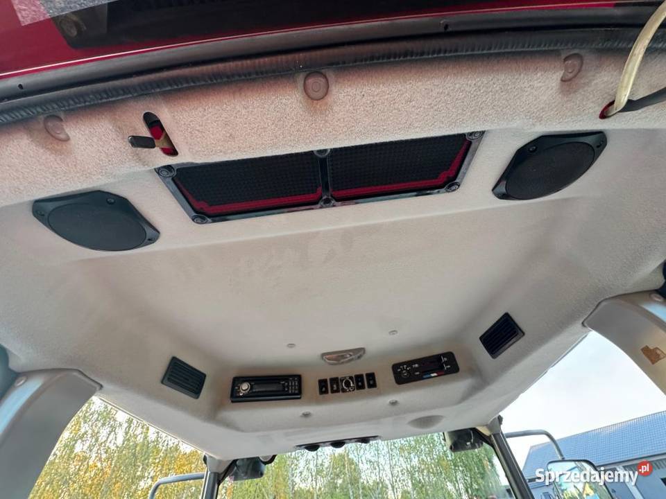 MITSUBISHI GA361 Hispeed 36hp 4x4 Wspomaganie Biskupice
