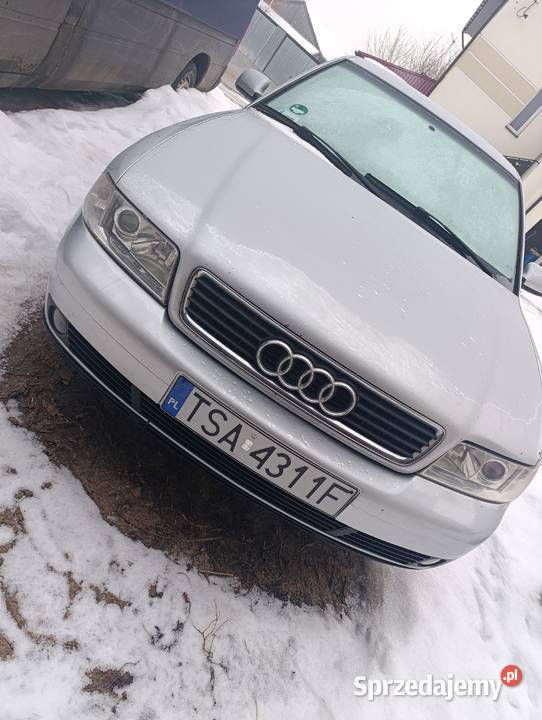 Audi a4 b5 Radoszki