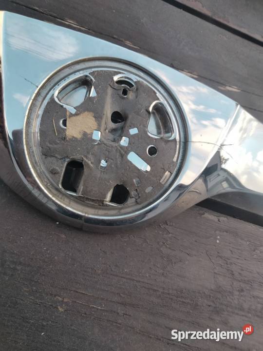 Listwa atrapa grilla CHROM SKODA YETI itp Škoda Lewin Brzeski