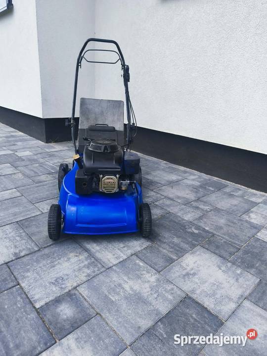 Kosiarka spalinowa z napędem 4 kujawsko-pomorskie