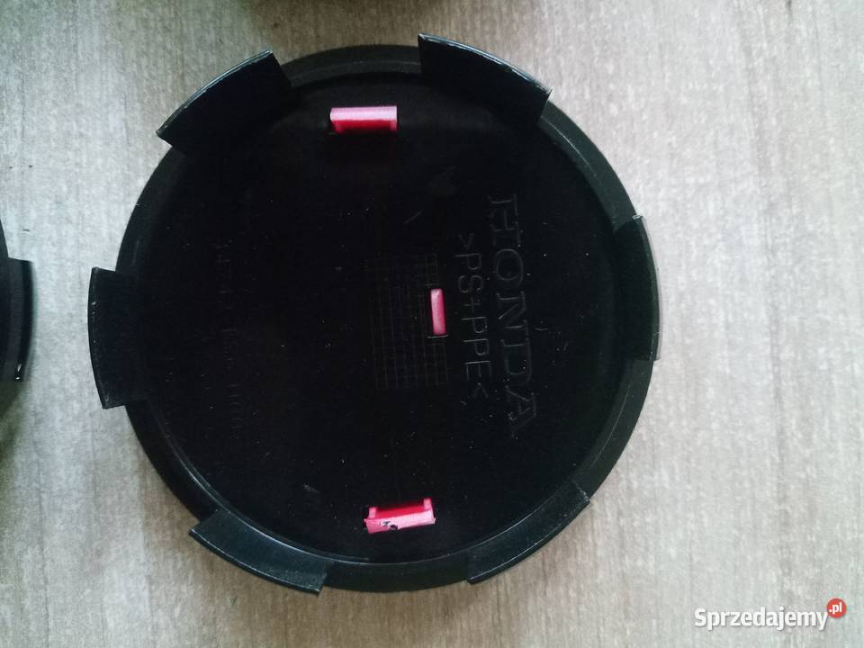 Dekielki do felg aluminiowych Honda Civic Type R Dekielki Sosnowiec