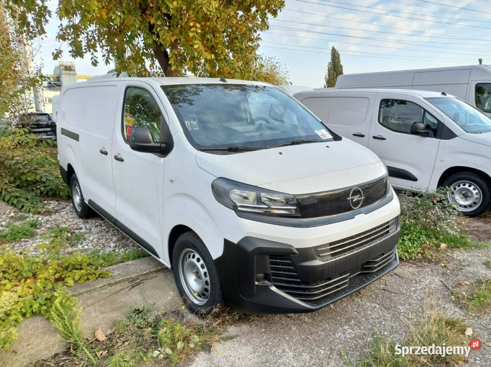 Opel Vivaro Opel Vivaro Furgon 20 144 LONG NA