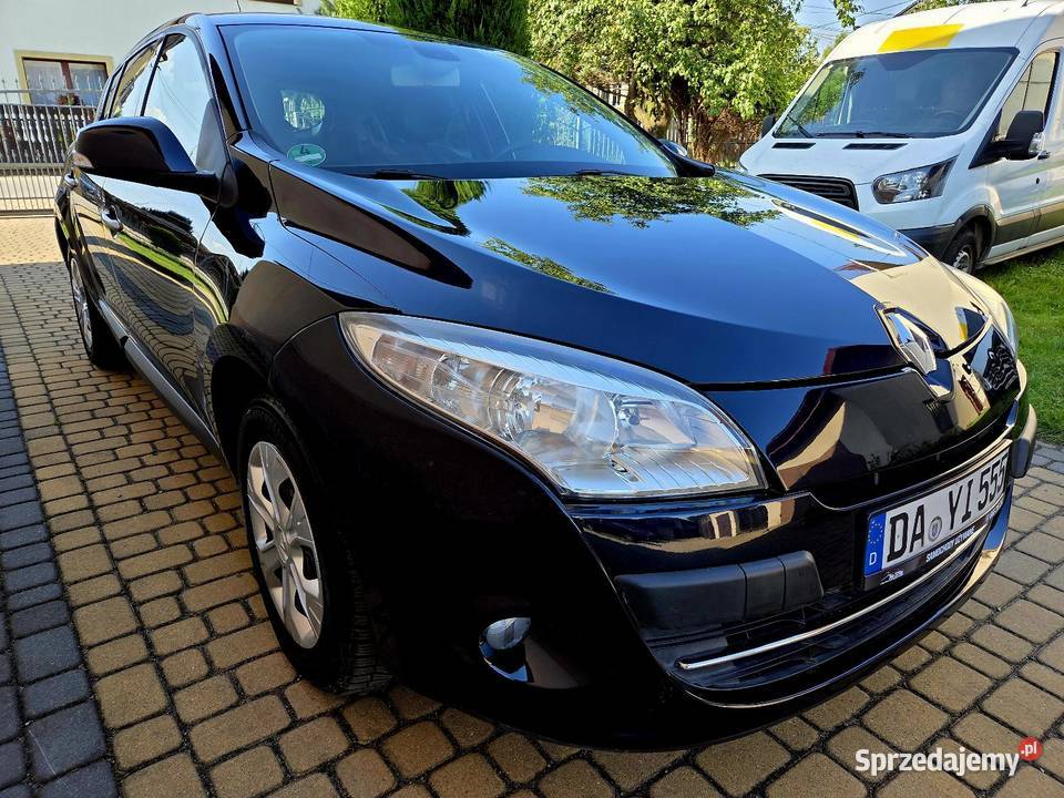 Renault Megane 16benzyna 110 rozrządzie 145 isofix Niepołomice