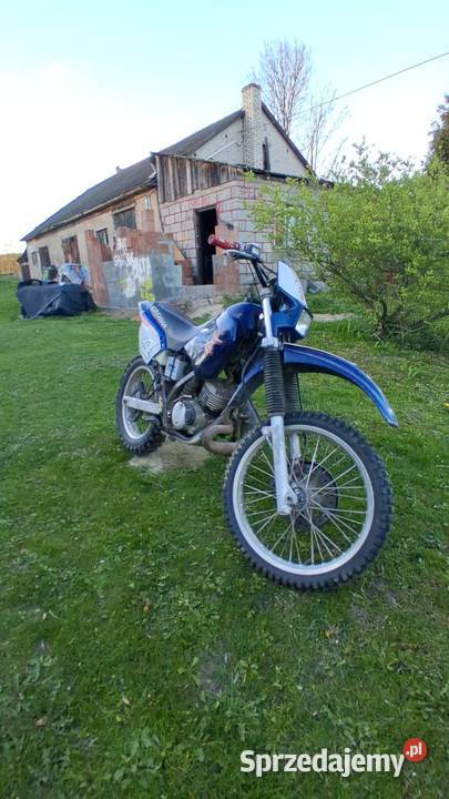 Cagiva w8 125 2t nieuszkodzony Łagów sprzedam