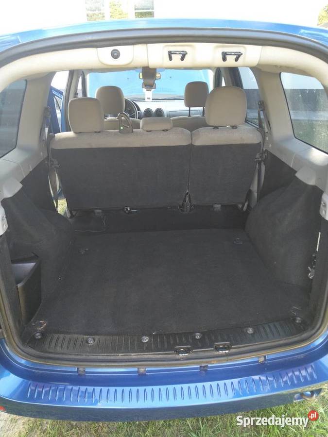 Dacia Logan MCV Kombi z Niemiec 14MPI ZAMIANA Włoszczowa