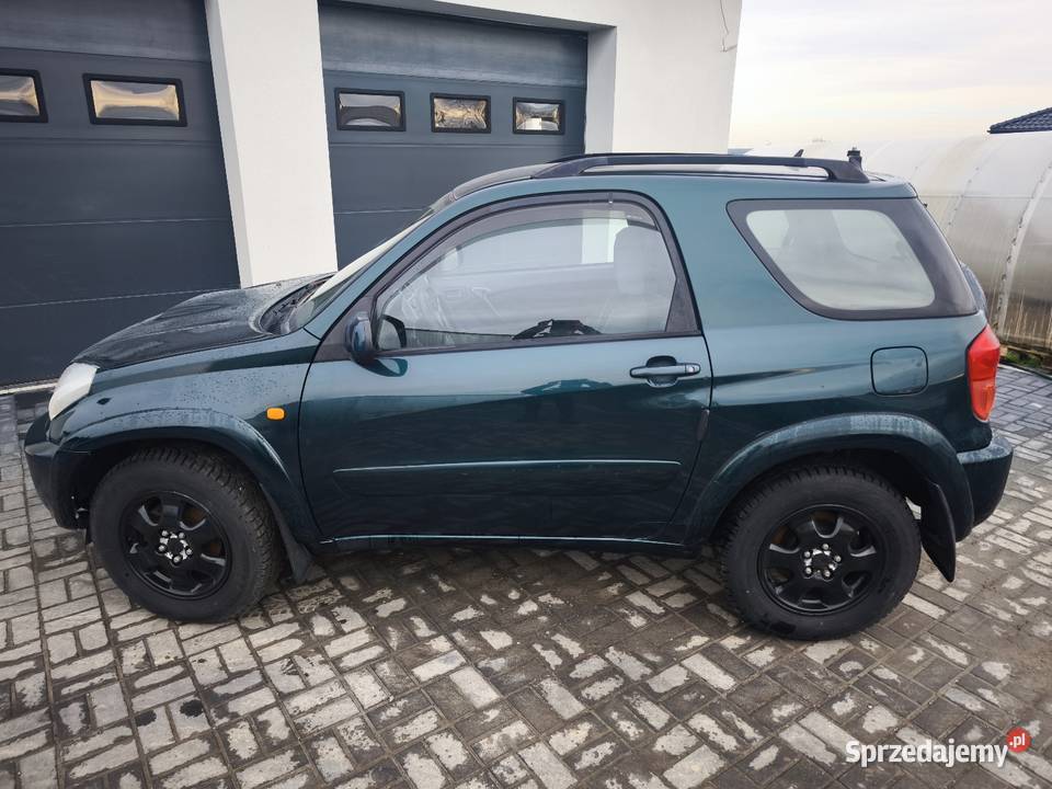 Toyota RAV4 20LPG sekwencja 4x4 lubelskie Lublin