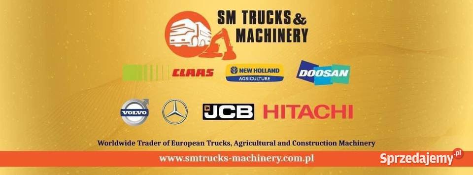 Skup Ładowarka Teleskopowa Merlo Manitou Jcb Warszawa
