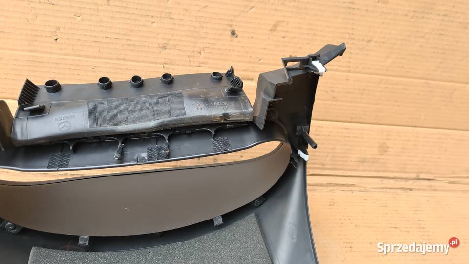 Mazda 6 GH ramka licznika deska rozdzielcza Legnica