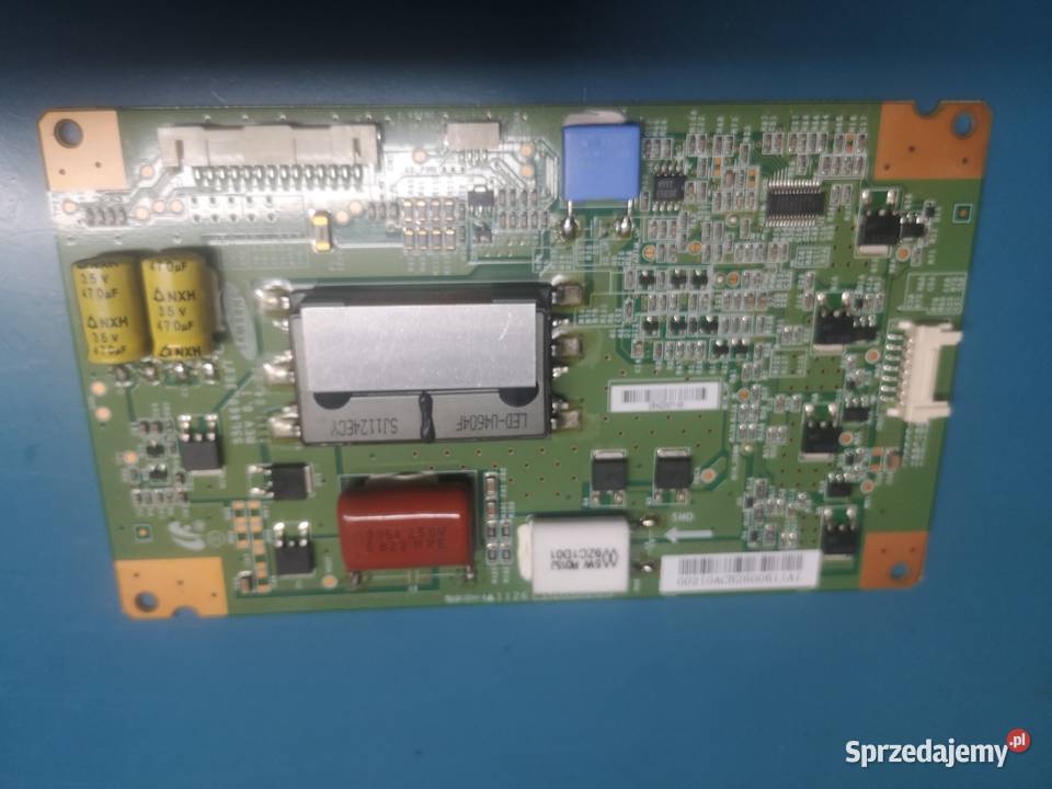 TOSHIBA 46TL838 SSL460 3E2T inwerter Biłgoraj