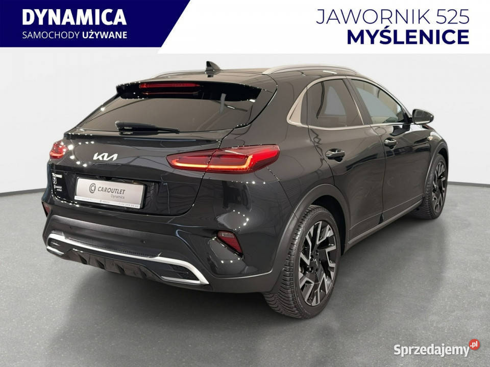 Kia XCeed VAT 23 15TGDI 160 M6 2023 r salon I ABS Myślenice sprzedam