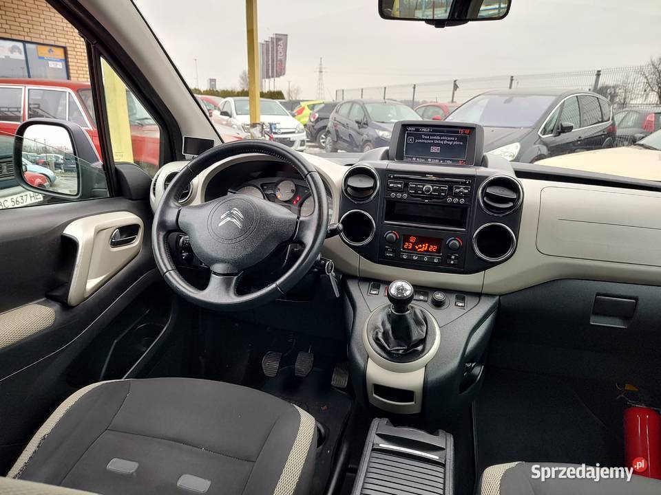 CITROEN BERLINGO XTR ESP Leszno