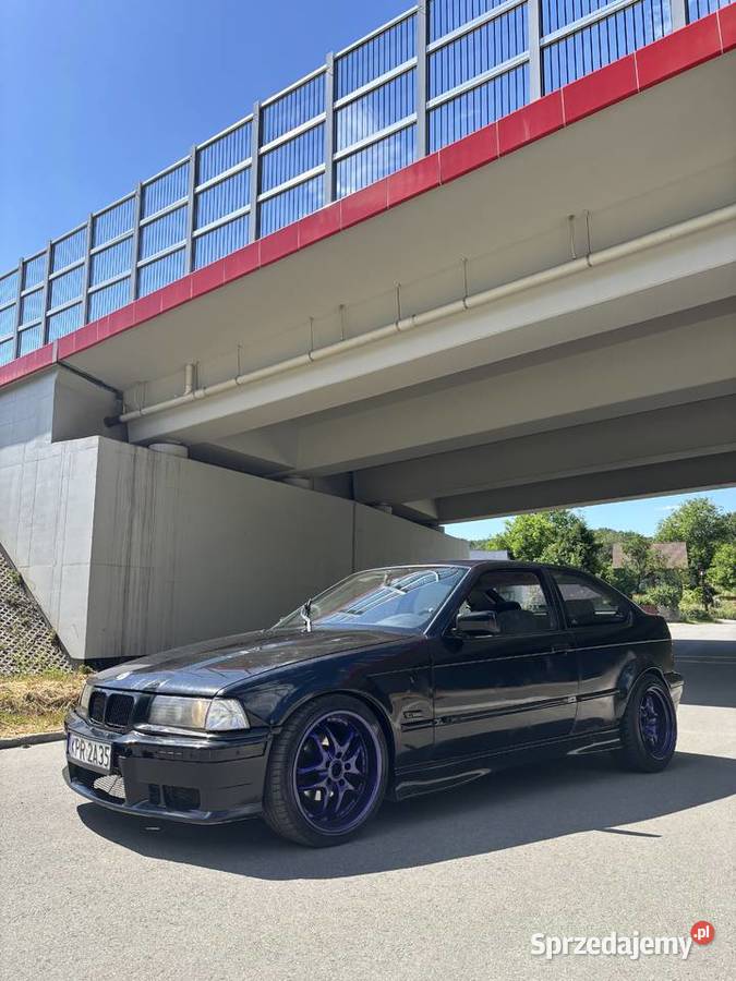 Bmw e36 diesel Rybnik sprzedam