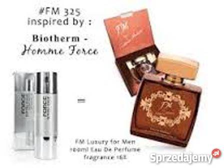 Luksusowe POLSKIE perfumy FM 151 152 160 169 189 łódzkie Gidle
