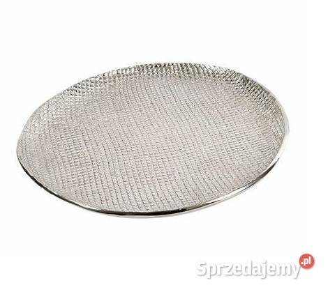 Patera Etno Balldeco aluminium 34x34 srebrna Katowice sprzedam