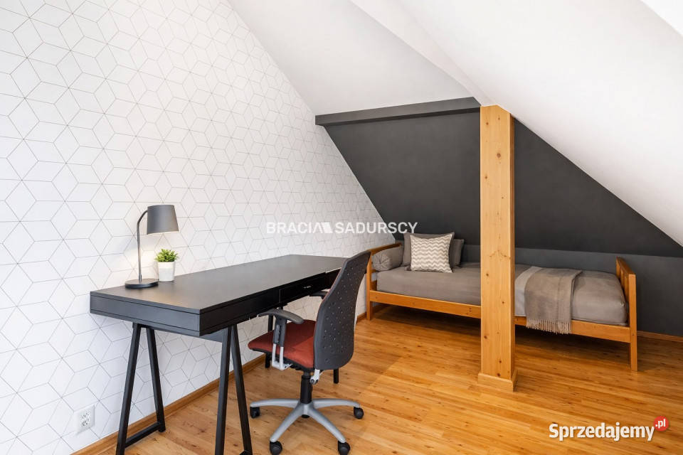 Dom wolnostojący 1812m Pielgrzymowice do zamieszkania Nieruchomości małopolskie