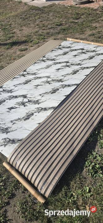Rolka panel samoprzylepny 3D dekoracyjny Brzeg
