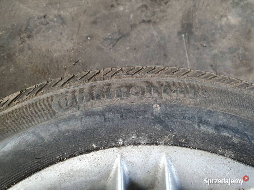 KOŁO DOJAZDOWE BMW E39 523 Lipno