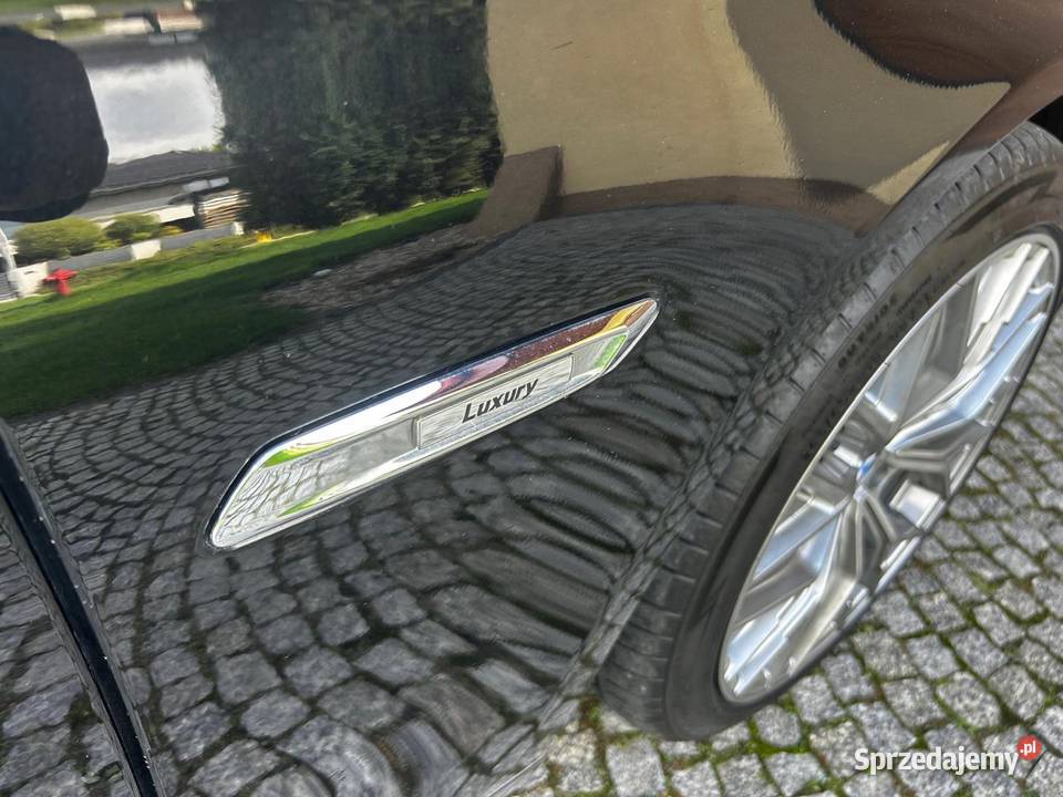 BMW F11 Luxuryline 299000km Seria 5 dolnośląskie