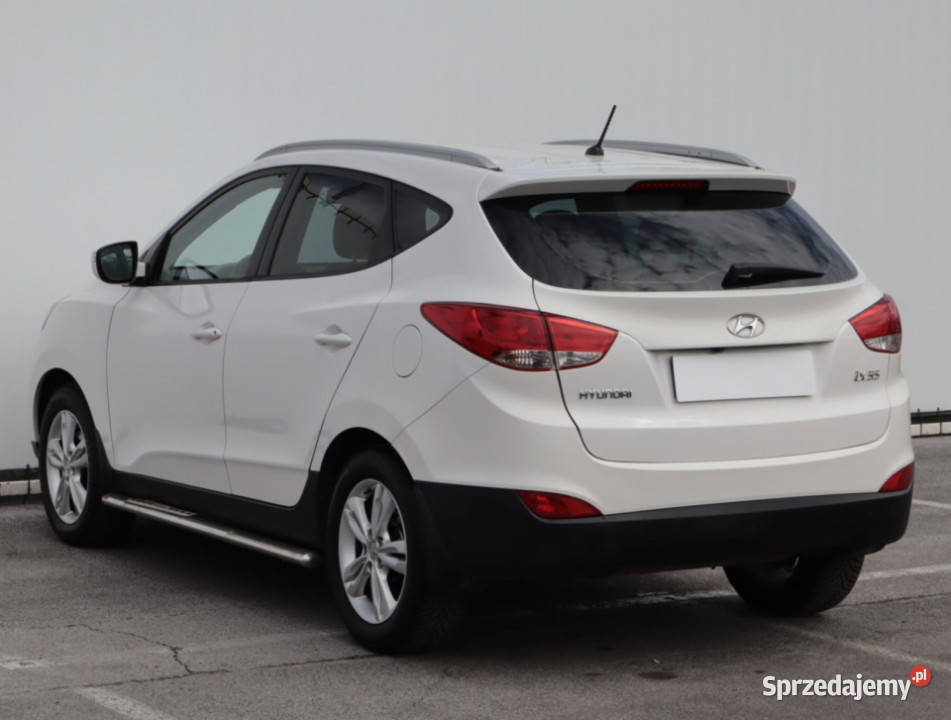 Hyundai ix35 16 GDI gniazdo USB Lublin