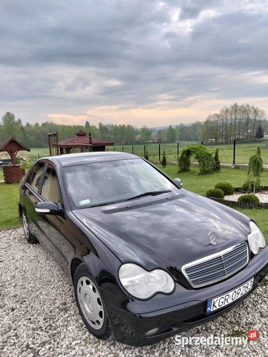 Okazja Mercedes 20blpg benzyna+LPG podkarpackie Jasło sprzedam