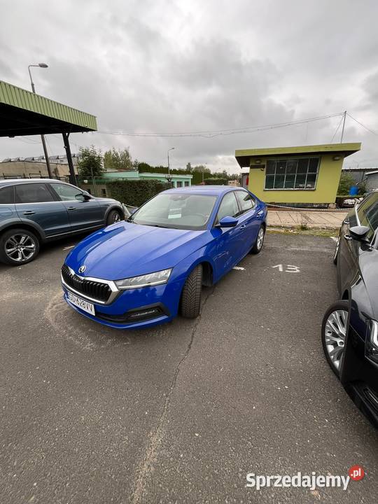 Skoda Octavia IV 20 TDI Ambition DSG Siemianowice Śląskie