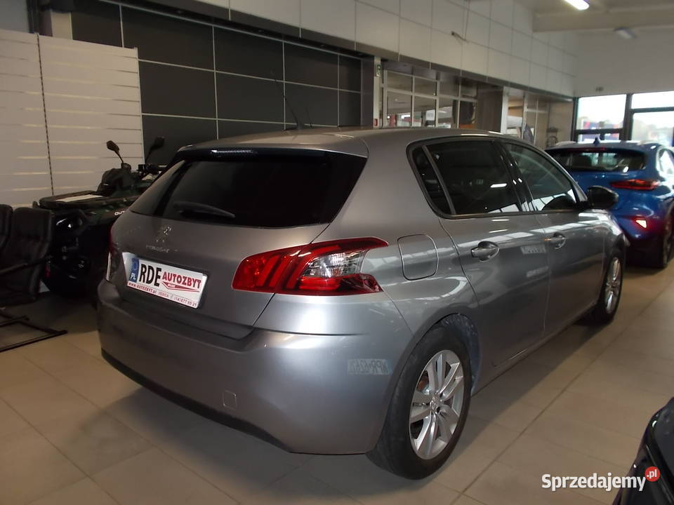 PEUGEOT 308 15 Blue HDIsalon Polska Dębica sprzedam