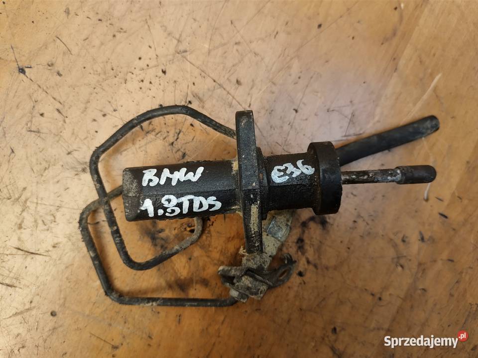 BMW E36 18TDS wysprzęglik przewód sprzęgła świętokrzyskie Kielce