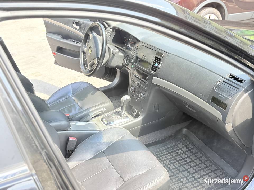 Sprzedam samochód Chevrolet epica półautomatyczna Epica Warszawa