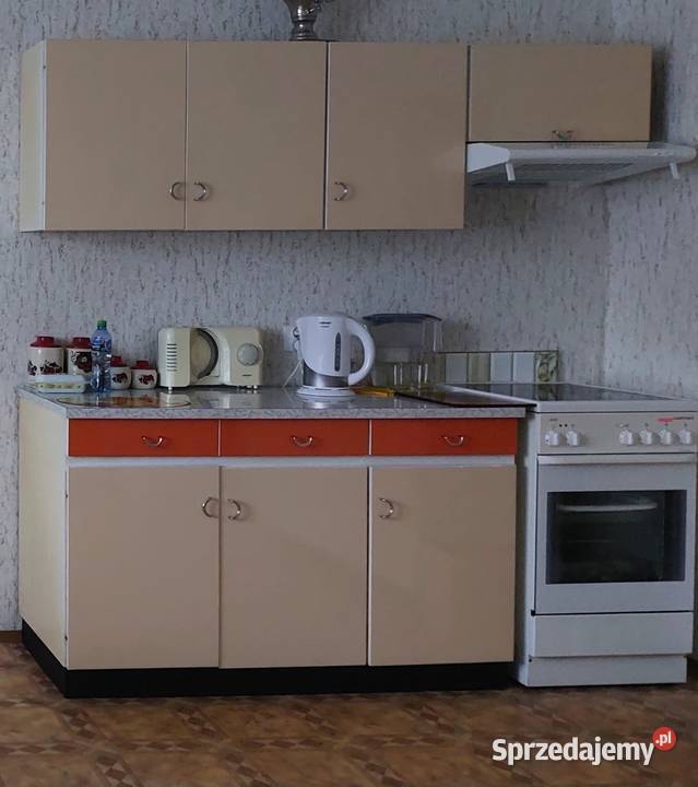 Sprzedam meble kuchenne używane Góra Świętej Anny