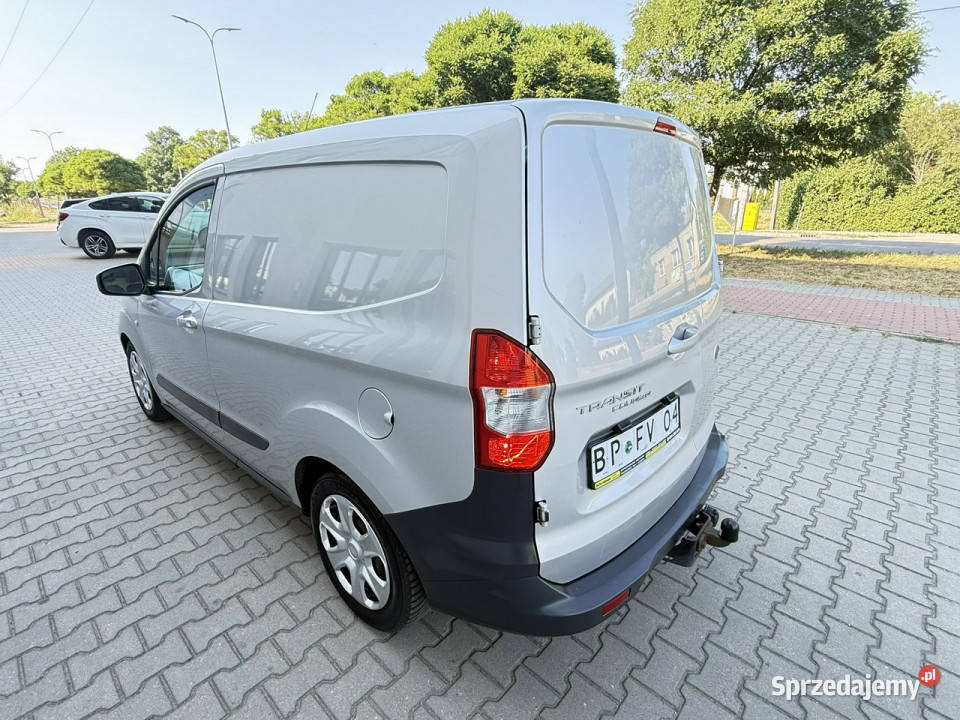 Ford Courier Ford Courier 16TDCi 2016 95KM Sokołów Podlaski