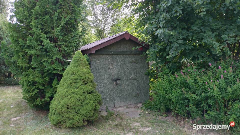 Piękna działka rekreacyjna jeziorem Głuszyńskim Włocławek sprzedam