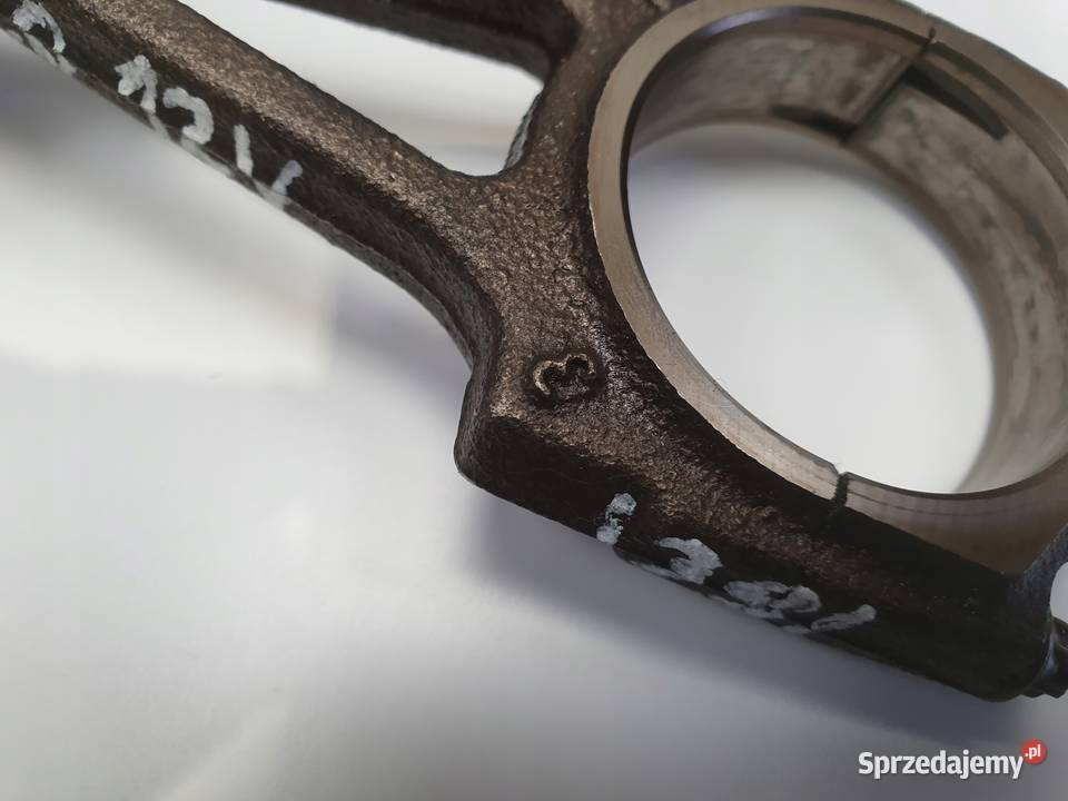 Opel Corsa D 10 12V TŁOK korbowód Z10XEP 60 Rudka