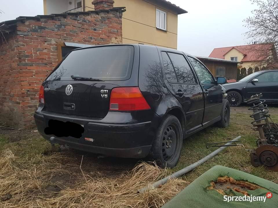 Pompka paliwa Golf 4 benzyna Układ paliwowy Sandomierz
